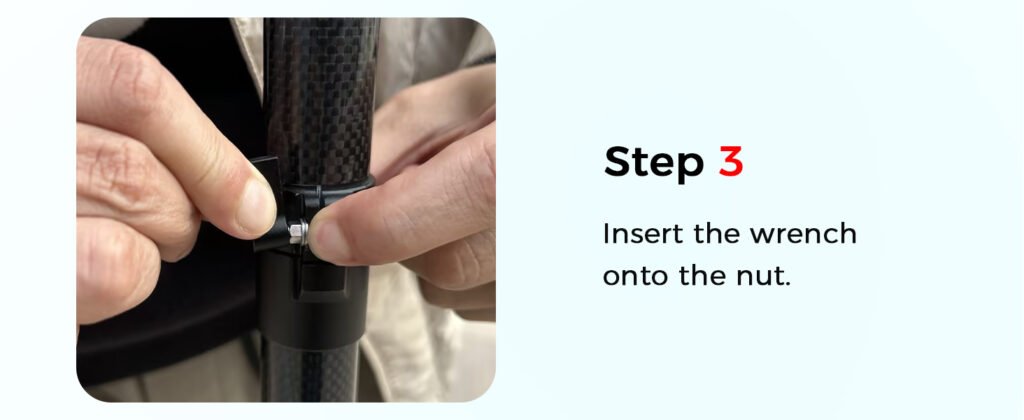 How to Adjust the Paddle Regulator Instruction