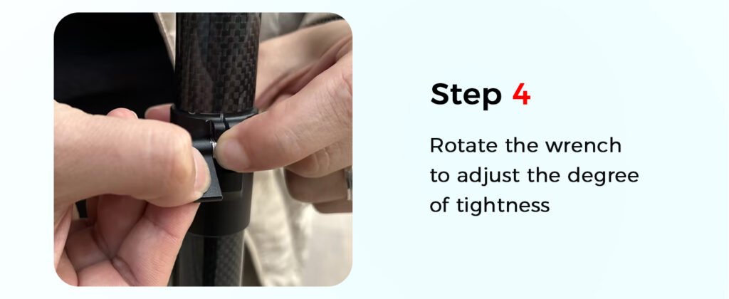 Adjust the Paddle Regulator help