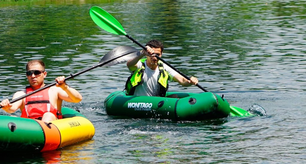 WONITAGO inflatable Packrafts