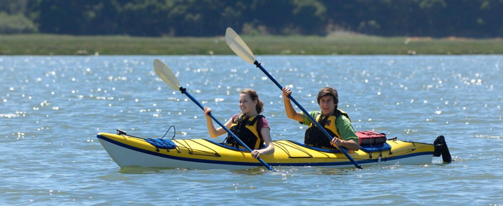 WONITAGO Kayak Paddle webpage