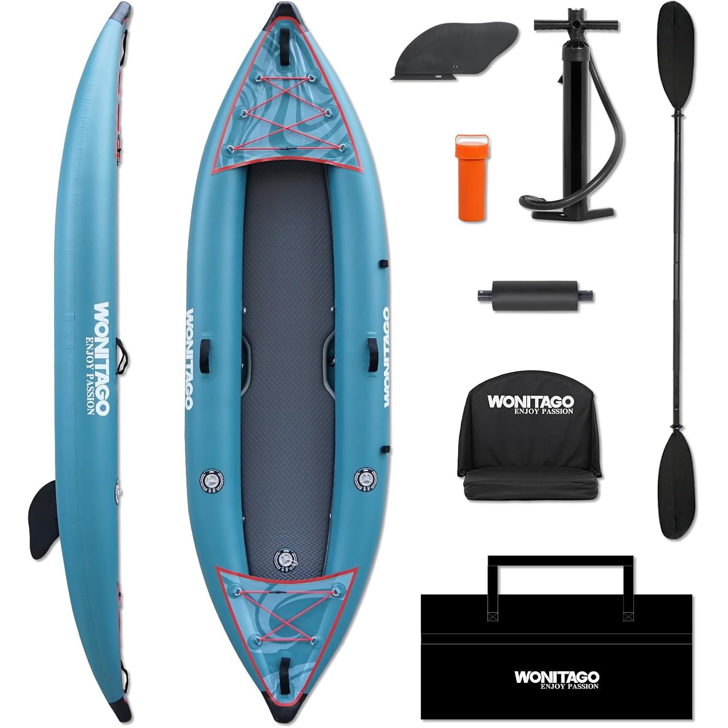 WONITAGO Inflatable Kayaks