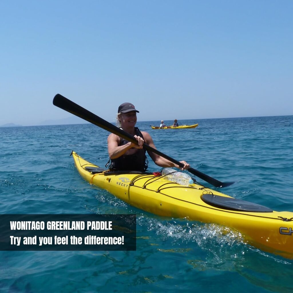WONITAGO Full Carbon Fiber Greenland Paddle reviews