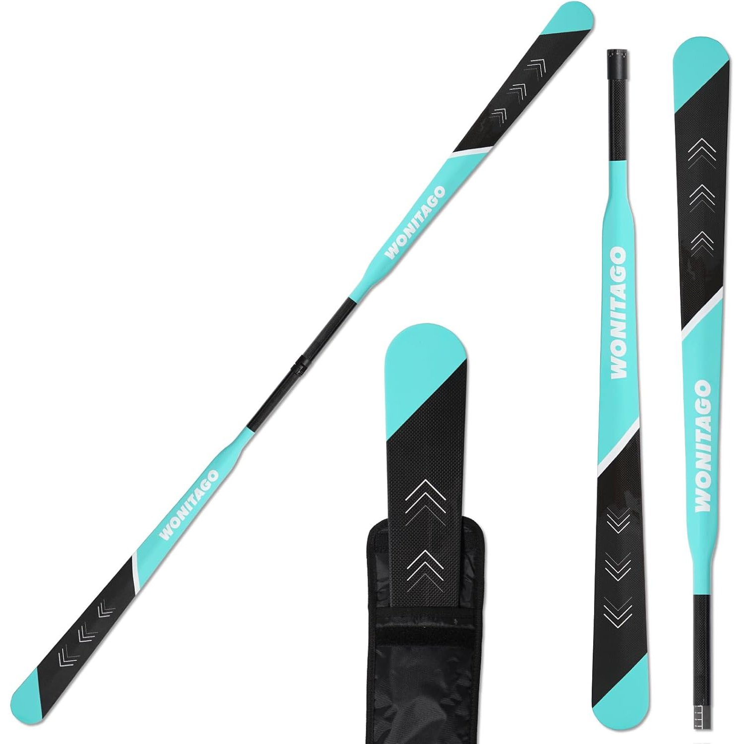 WONITAGO Greenland Paddles