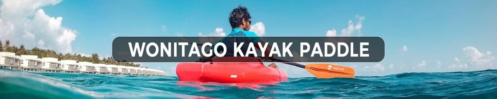 WONITAGO Kayak Paddles