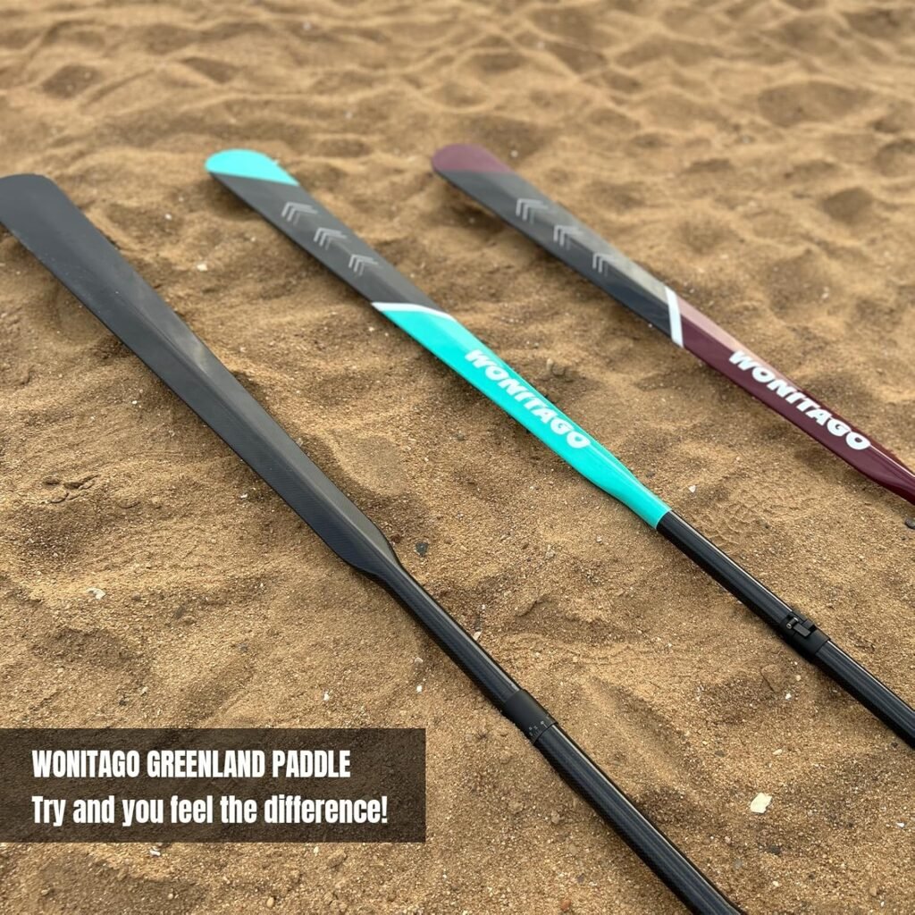WONITAGO Full Carbon Fiber Greenland Paddle reviews