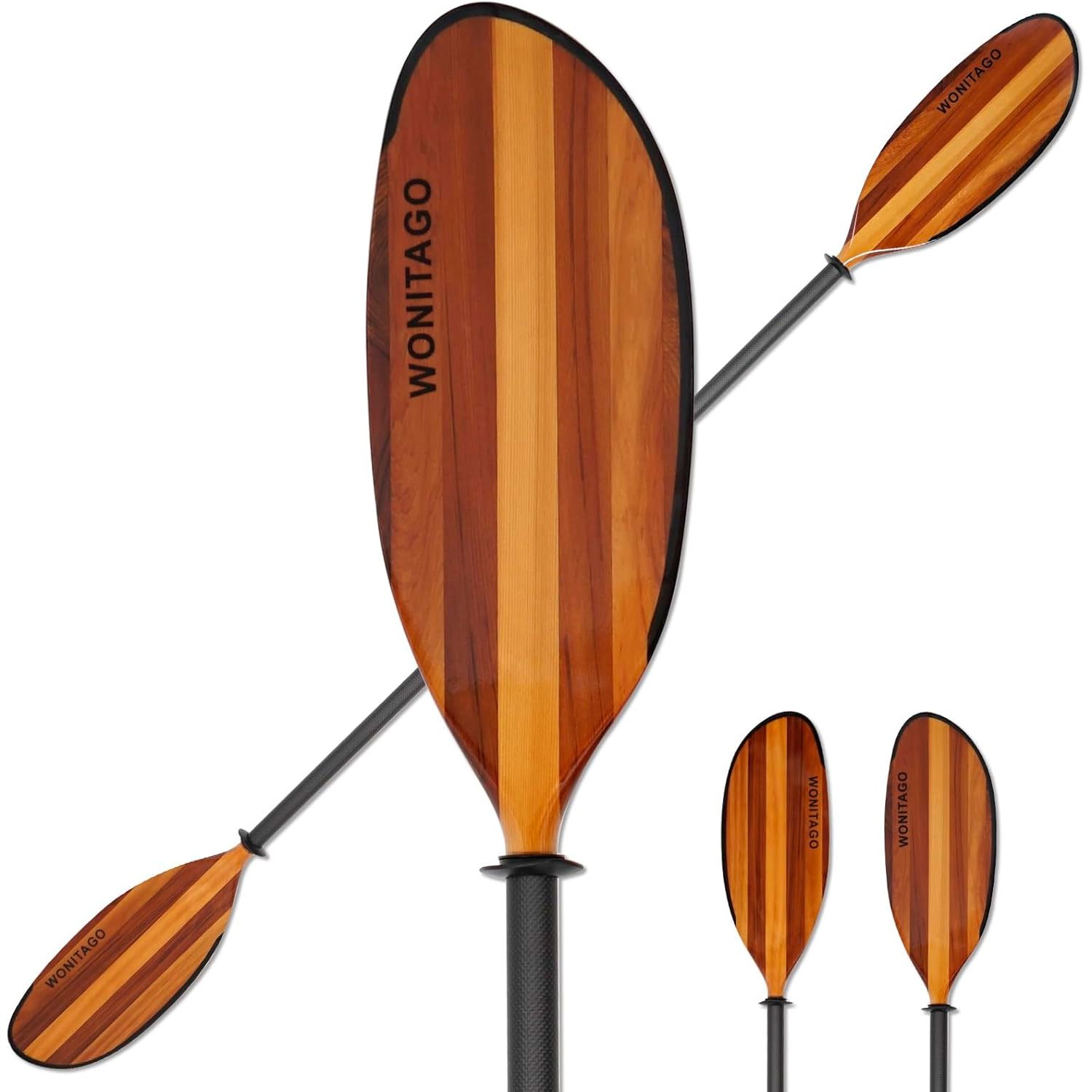 WONITAGO Performance Kayak Paddles