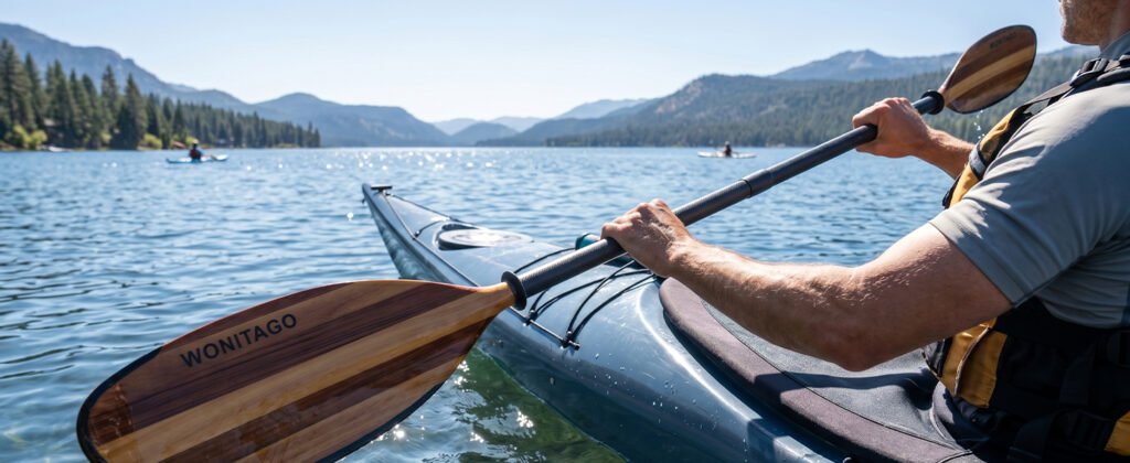 WONITAGO Performance Kayak Paddles