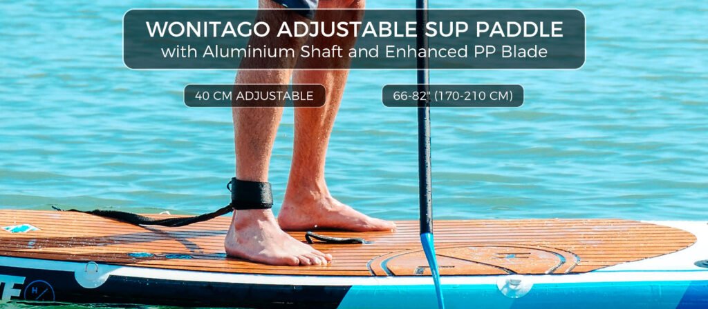 WONITAGO SUP Paddleboard Paddle