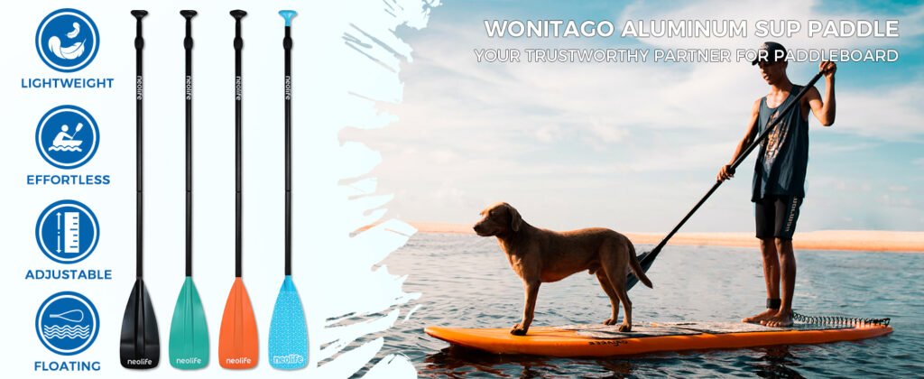 WONITAGO SUP Paddle